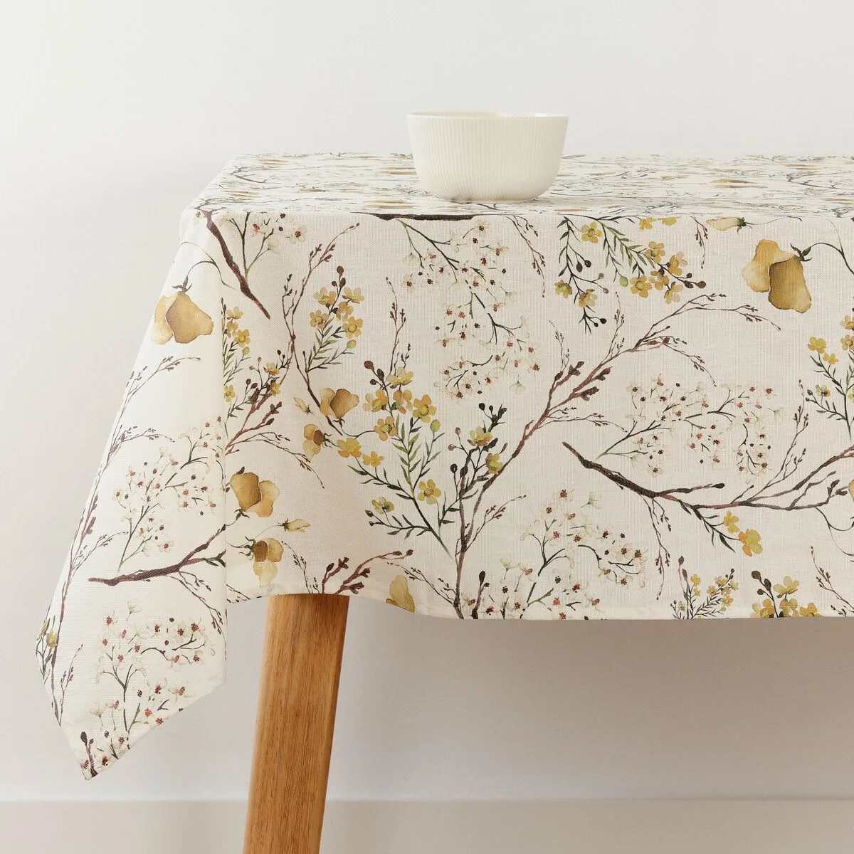 MANTEL RESINADO ANTIMANCHAS BELUM 0120-375 MULTICOLOR 250 X 150 CM