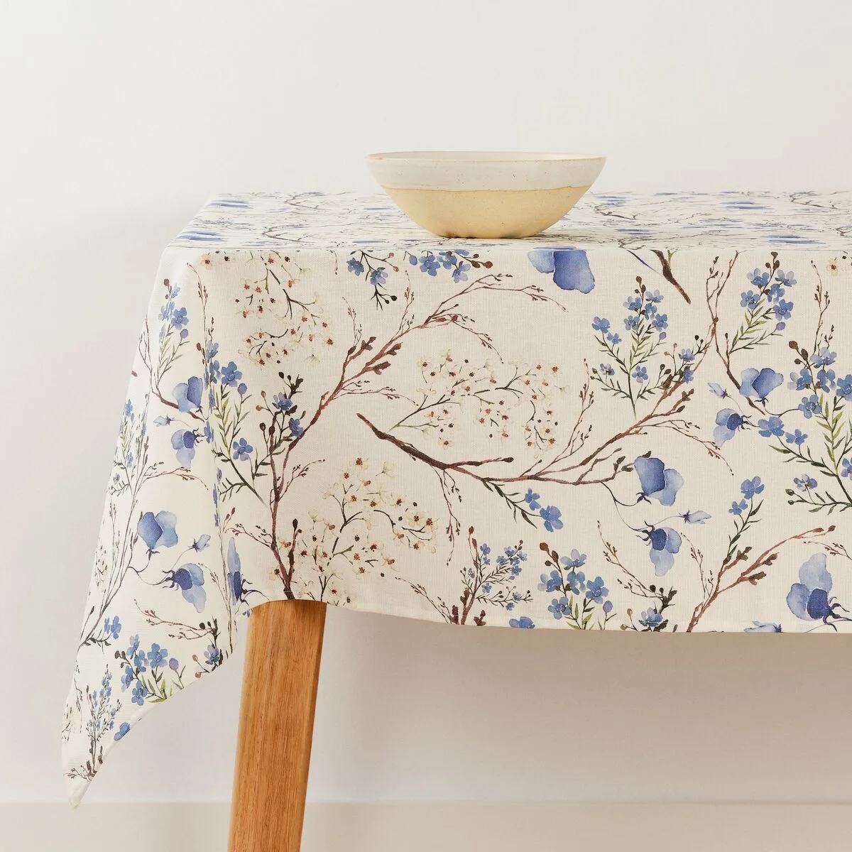 MANTEL RESINADO ANTIMANCHAS BELUM 0120-376 MULTICOLOR 250 X 150 CM