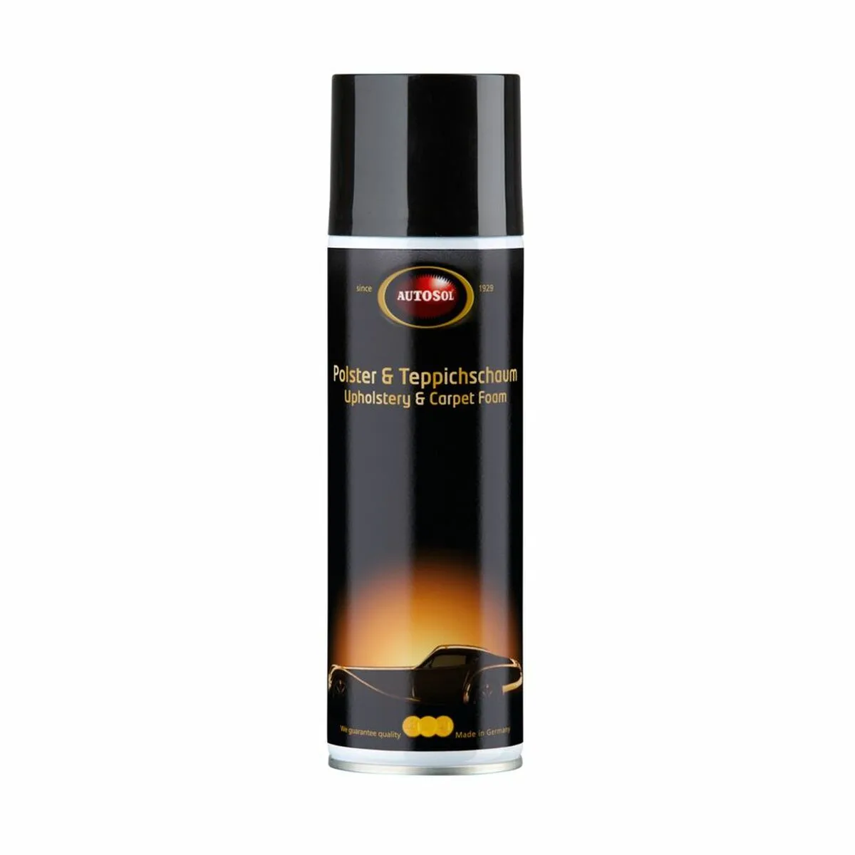 LIMPIA TAPICERÍAS AUTOSOL SOL11007310 300 ML