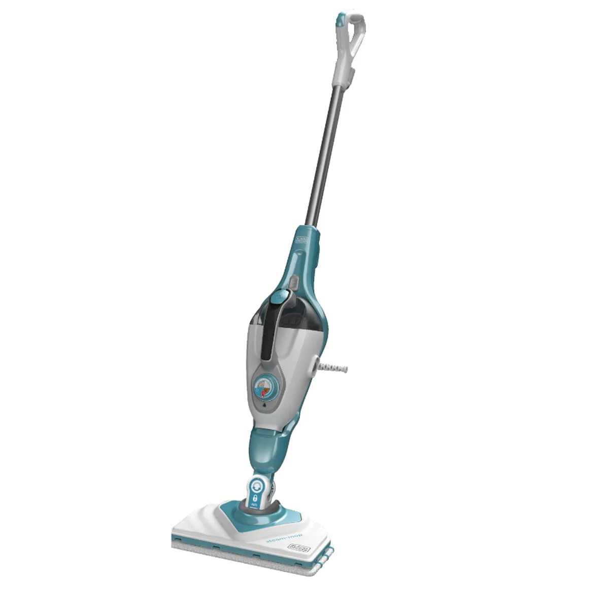 VAPORETA BLACK & DECKER STEAM-MOP 500 ML 1600 W
