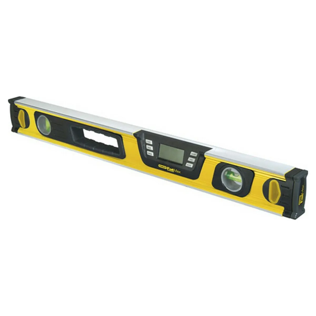 NIVEL DE BURBUJA STANLEY FATMAX 60 CM 360º