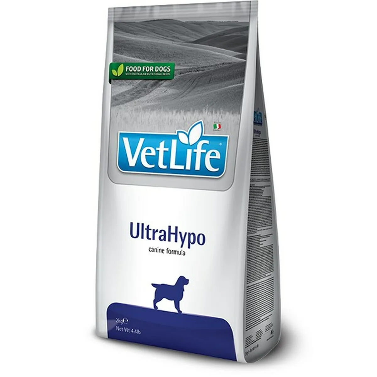 PIENSO FARMINA ULTRAHYPO CANINE ADULTO PESCADO 2 KG
