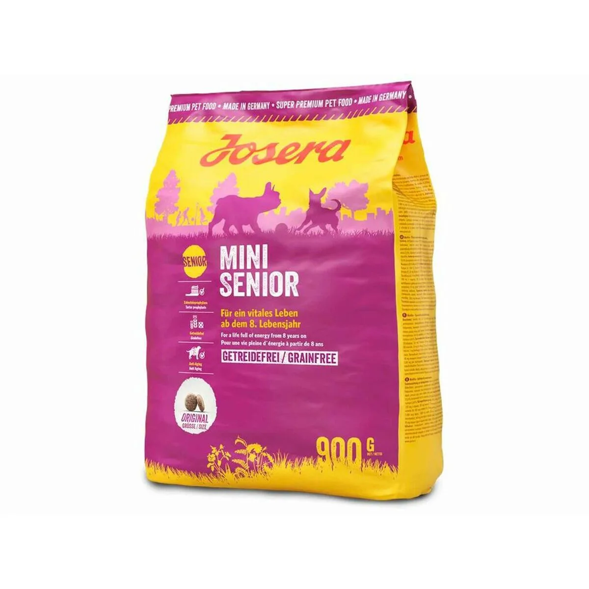 PIENSO JOSERA 1939 PESCADO 900 GR