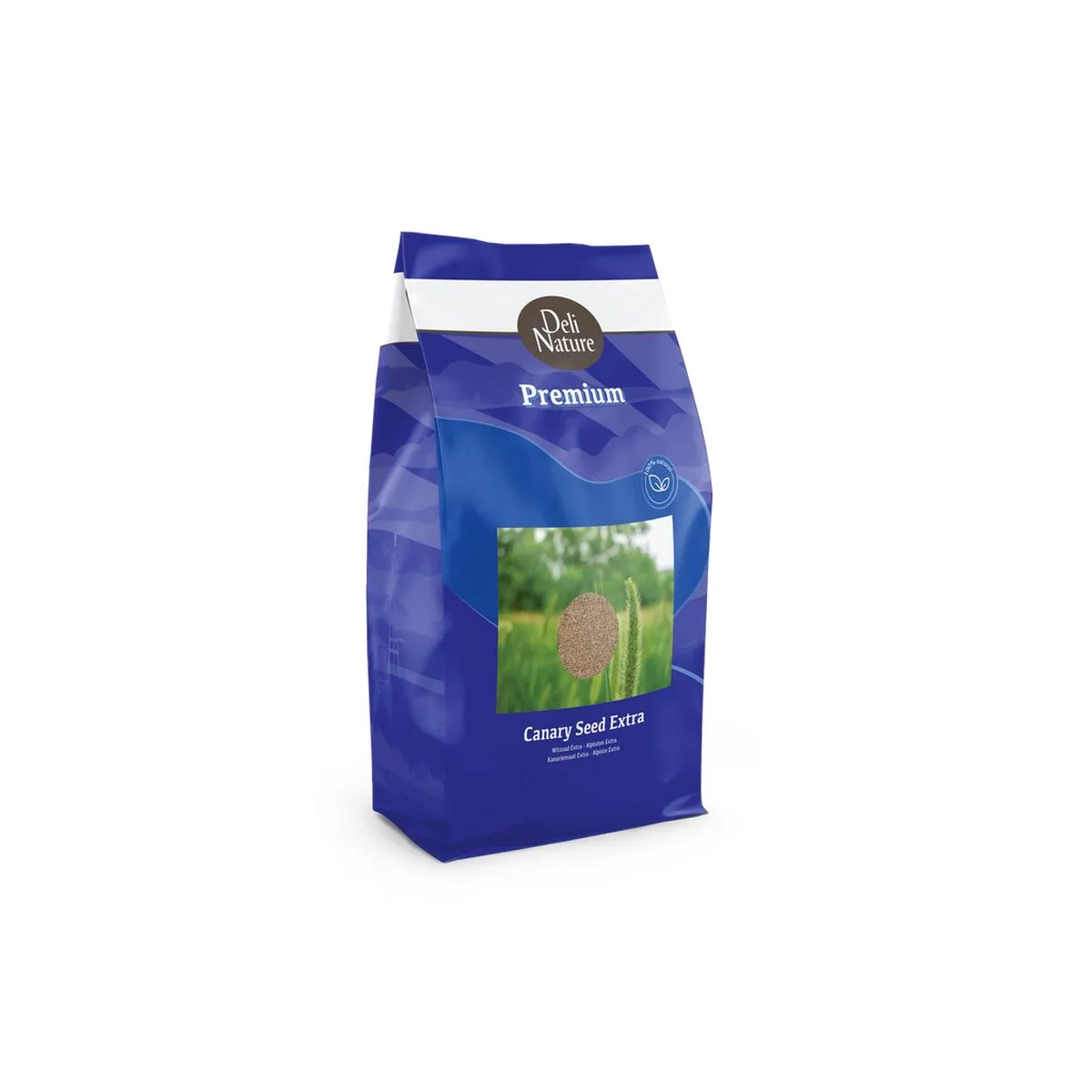 COMIDA PARA PÁJAROS DELI NATURE PREMIUM 5 KG