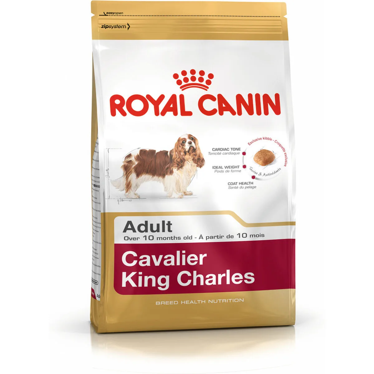 PIENSO ROYAL CANIN CAVALIER KING CHARLES ADULTO 1,5 KG