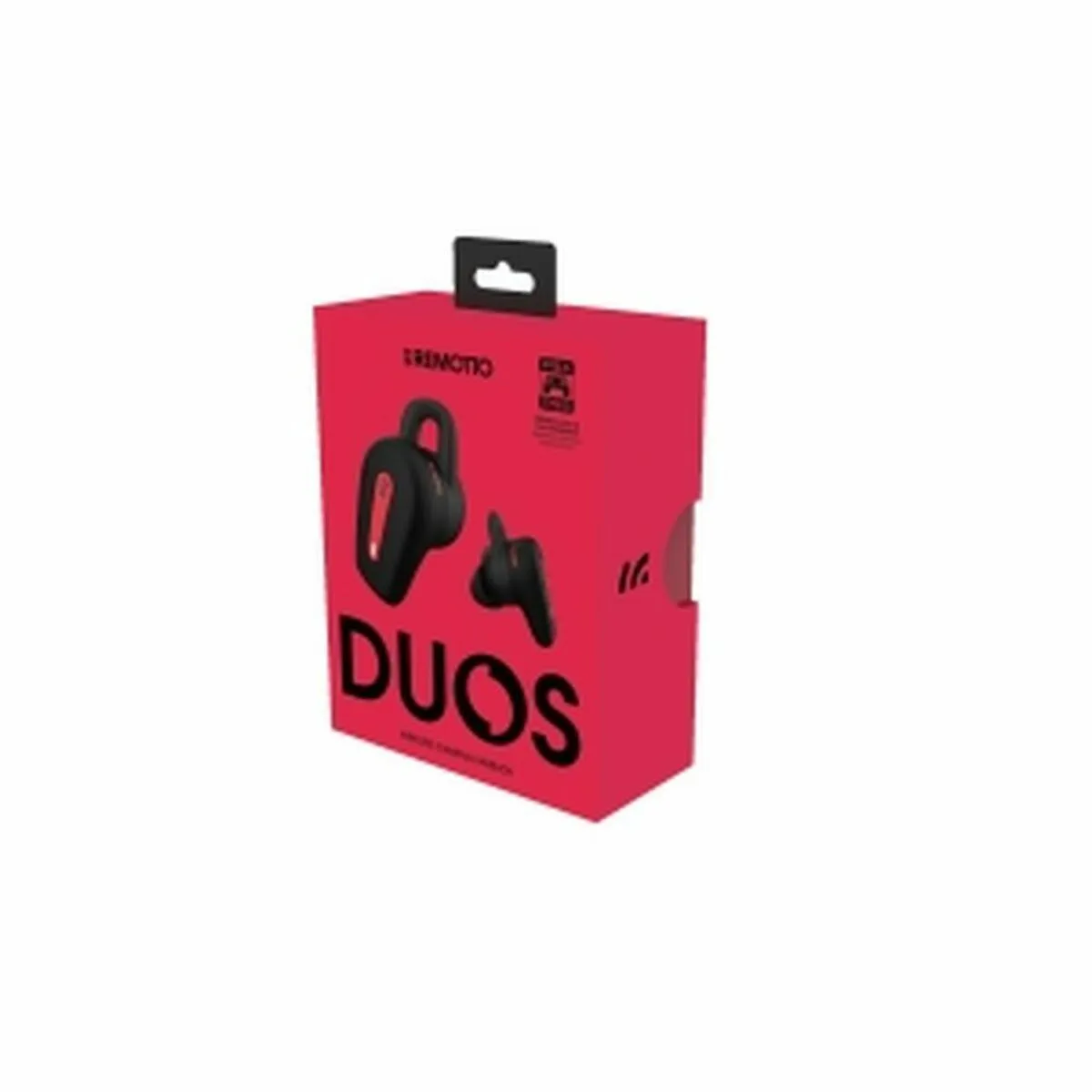 AURICULARES BLUETOOTH REMOTTO REM-DUOS MULTICOLOR