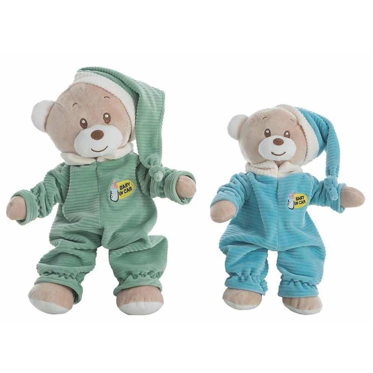 OSO DE PELUCHE PIJAMA 32 CM
