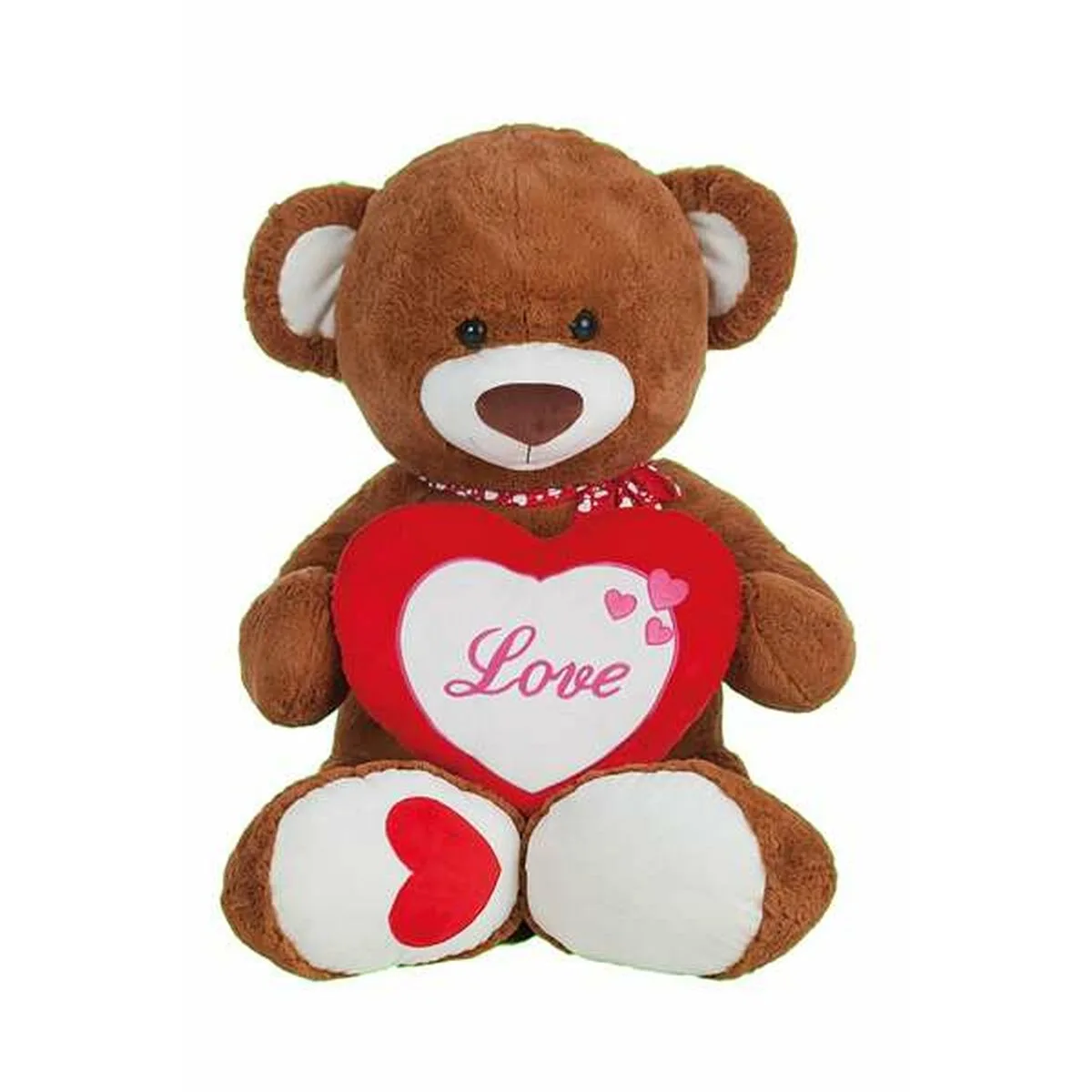 OSO DE PELUCHE RIT LOVE 85 CM