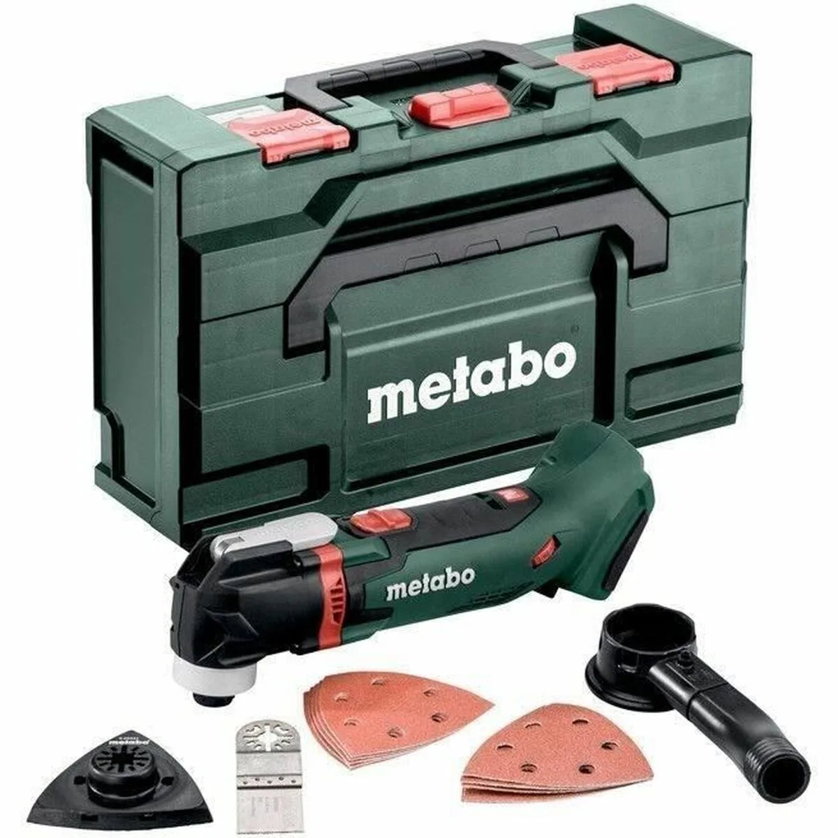 HERRAMIENTA MULTIFUNCIÓN METABO MT 18 LTX