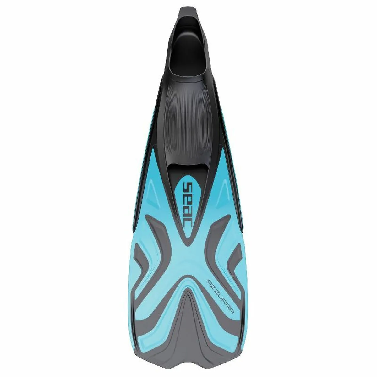 ALETAS DE SNORKEL SEAC AZZURRA  AGUA