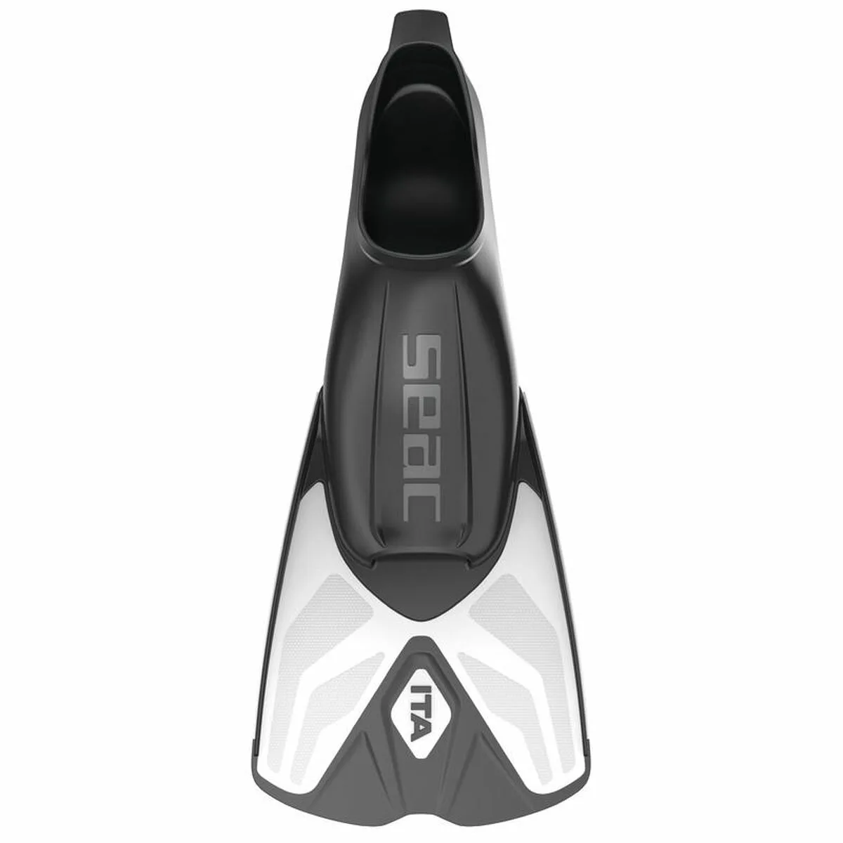 ALETAS DE SNORKEL SEAC PINNE ITA BLANCO