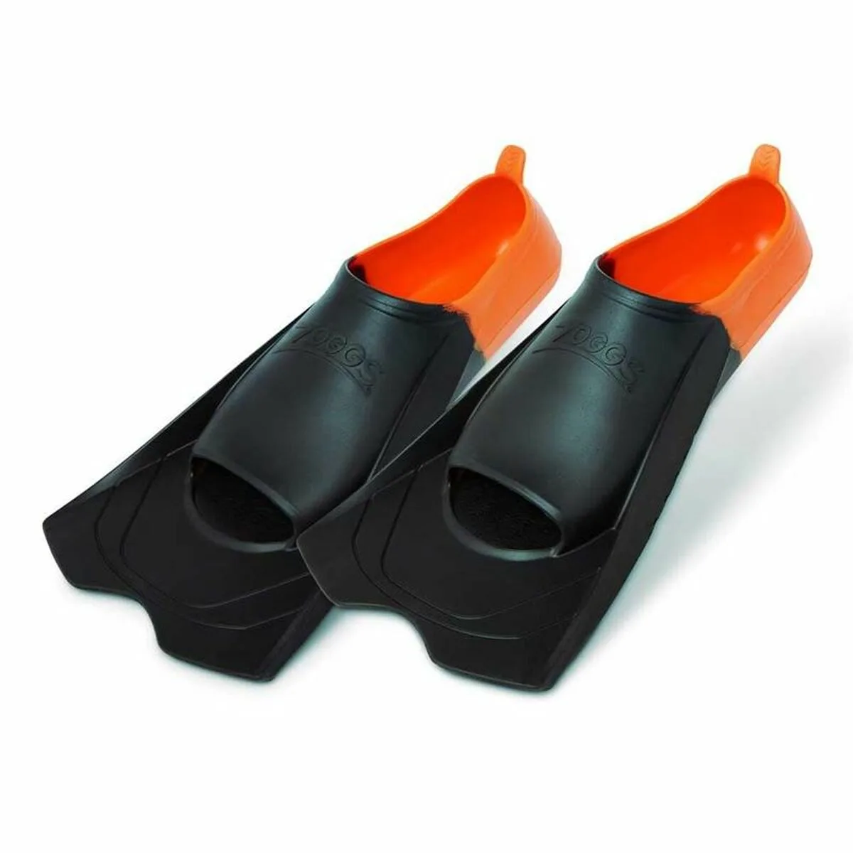 ALETAS DE SNORKEL ZOGGS BLADE ECO NEGRO