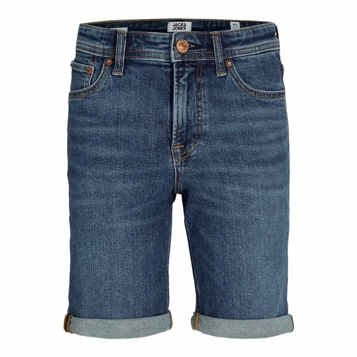 PANTALÓN CORTO JACK & JONES JJIRICK JJORIGINAL AM 360 INFANTIL UNISEX