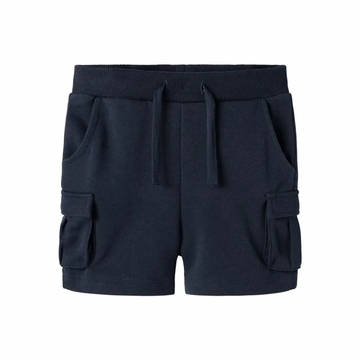 PANTALÓN CORTO NAME IT NMMOLI NOOS AZUL INFANTIL UNISEX