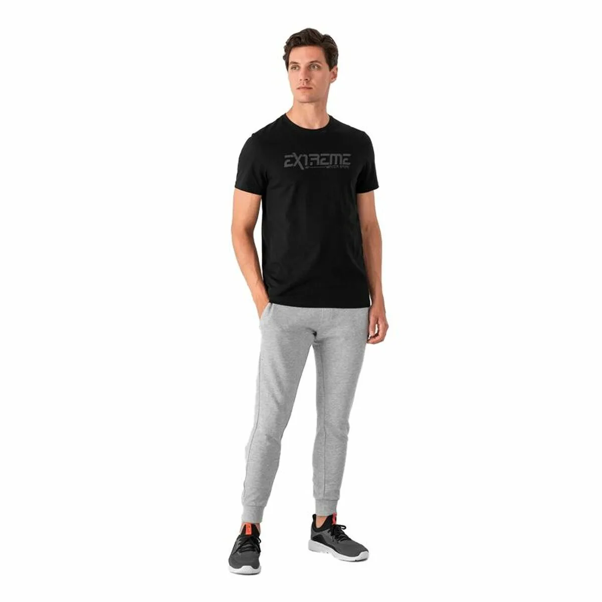 PANTALÓN LARGO DEPORTIVO 4F JOGGER HOMBRE