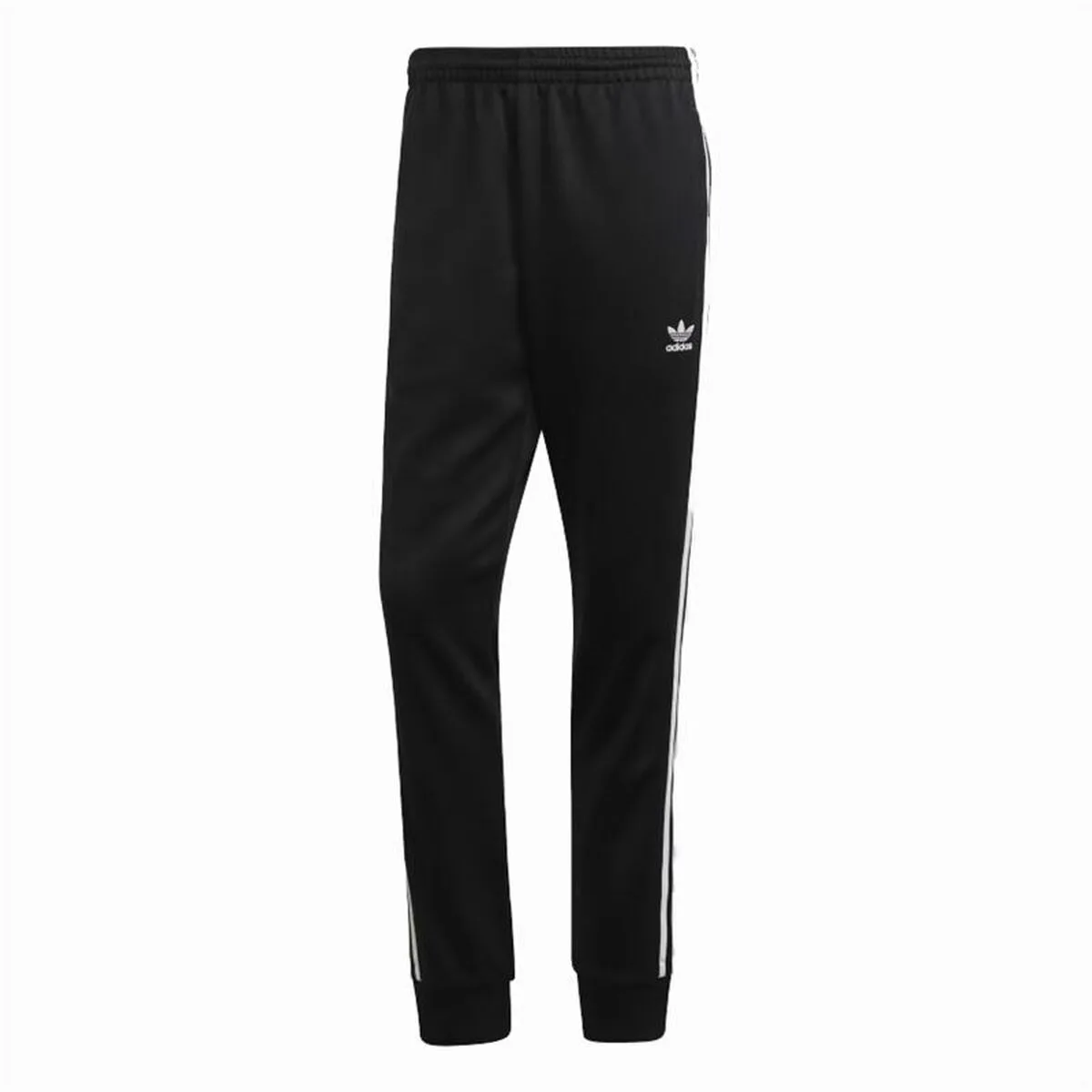 PANTALÓN LARGO DEPORTIVO ADIDAS ADICOLOR CLASSICS NEGRO HOMBRE