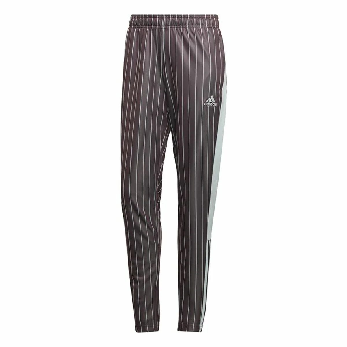 PANTALÓN LARGO DEPORTIVO ADIDAS MARRÓN MUJER