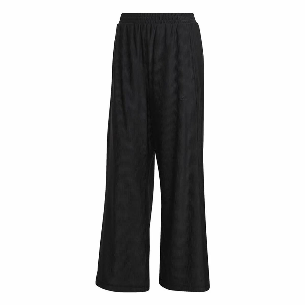 PANTALÓN LARGO DEPORTIVO ADIDAS STU 7/8 MUJER NEGRO