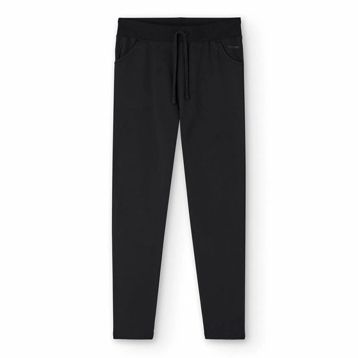 PANTALÓN LARGO DEPORTIVO ASTORE  TWINS NEGRO MUJER