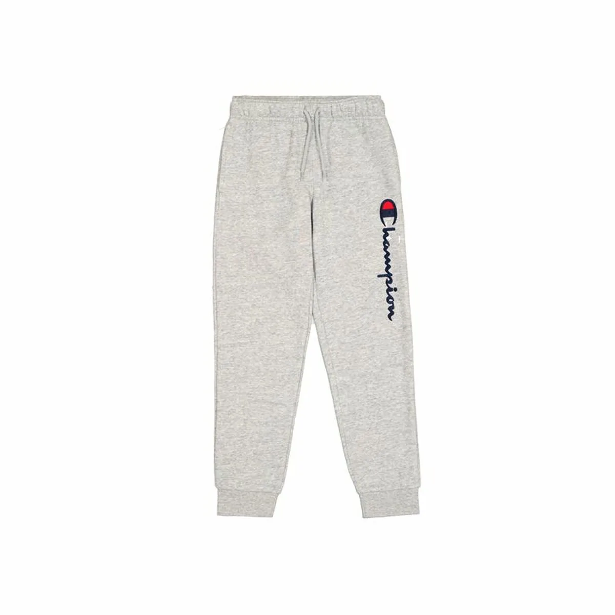 PANTALÓN LARGO DEPORTIVO CHAMPION GRIS INFANTIL UNISEX