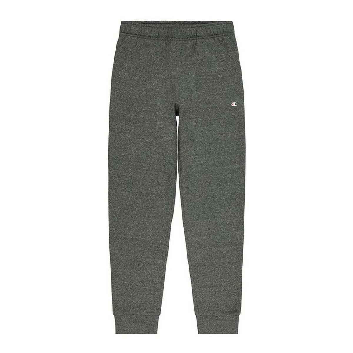 PANTALÓN LARGO DEPORTIVO CHAMPION STRAIGHT HEM GRIS HOMBRE