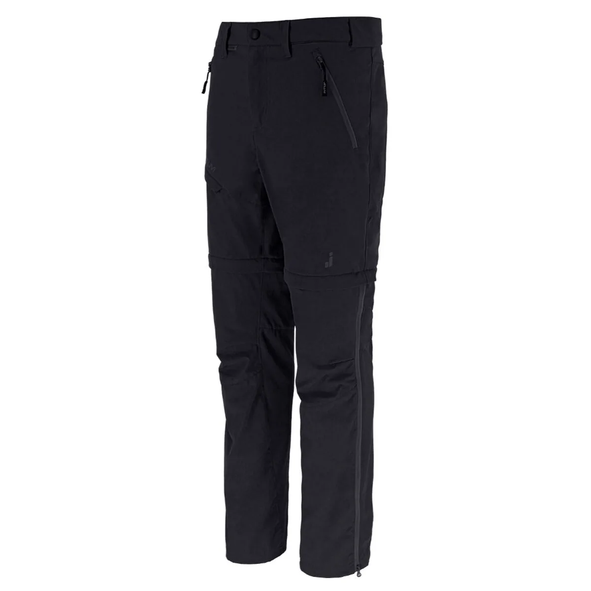 PANTALÓN LARGO DEPORTIVO JOLUVI FASSA DESM NEGRO