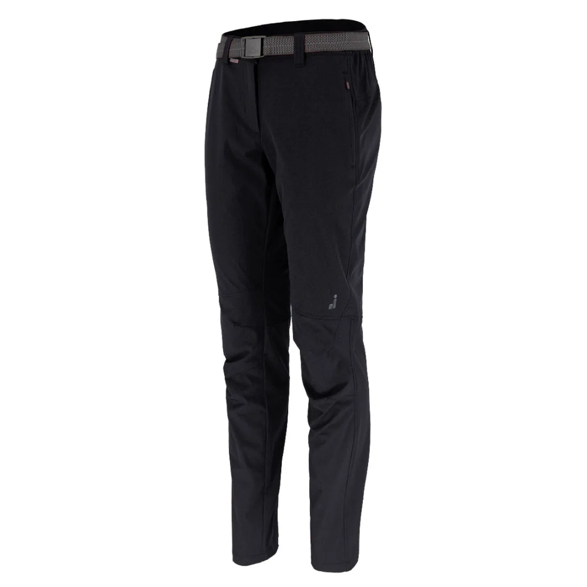 PANTALÓN LARGO DEPORTIVO JOLUVI FASSA W NEGRO MUJER