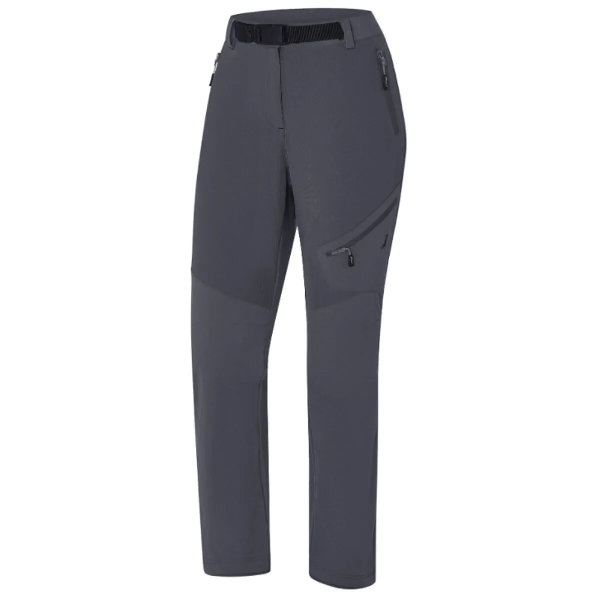 PANTALÓN LARGO DEPORTIVO JOLUVI GRIS MUJER