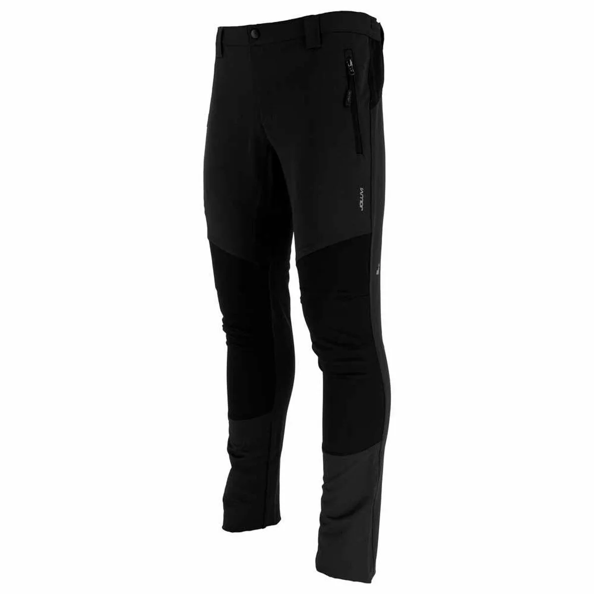 PANTALÓN LARGO DEPORTIVO JOLUVI NEGRO