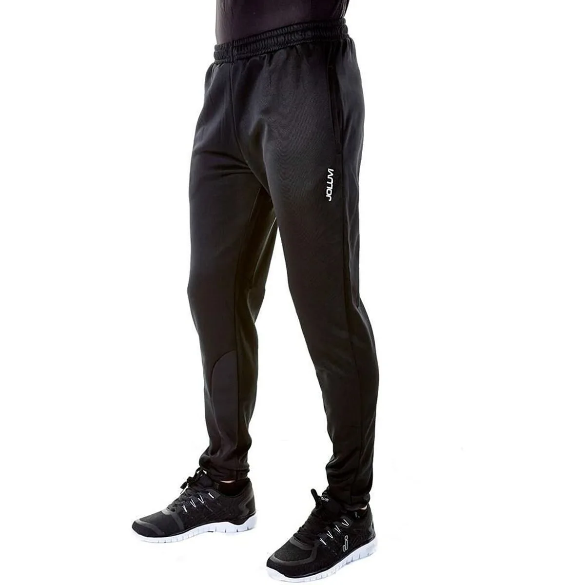 PANTALÓN LARGO DEPORTIVO JOLUVI NEGRO