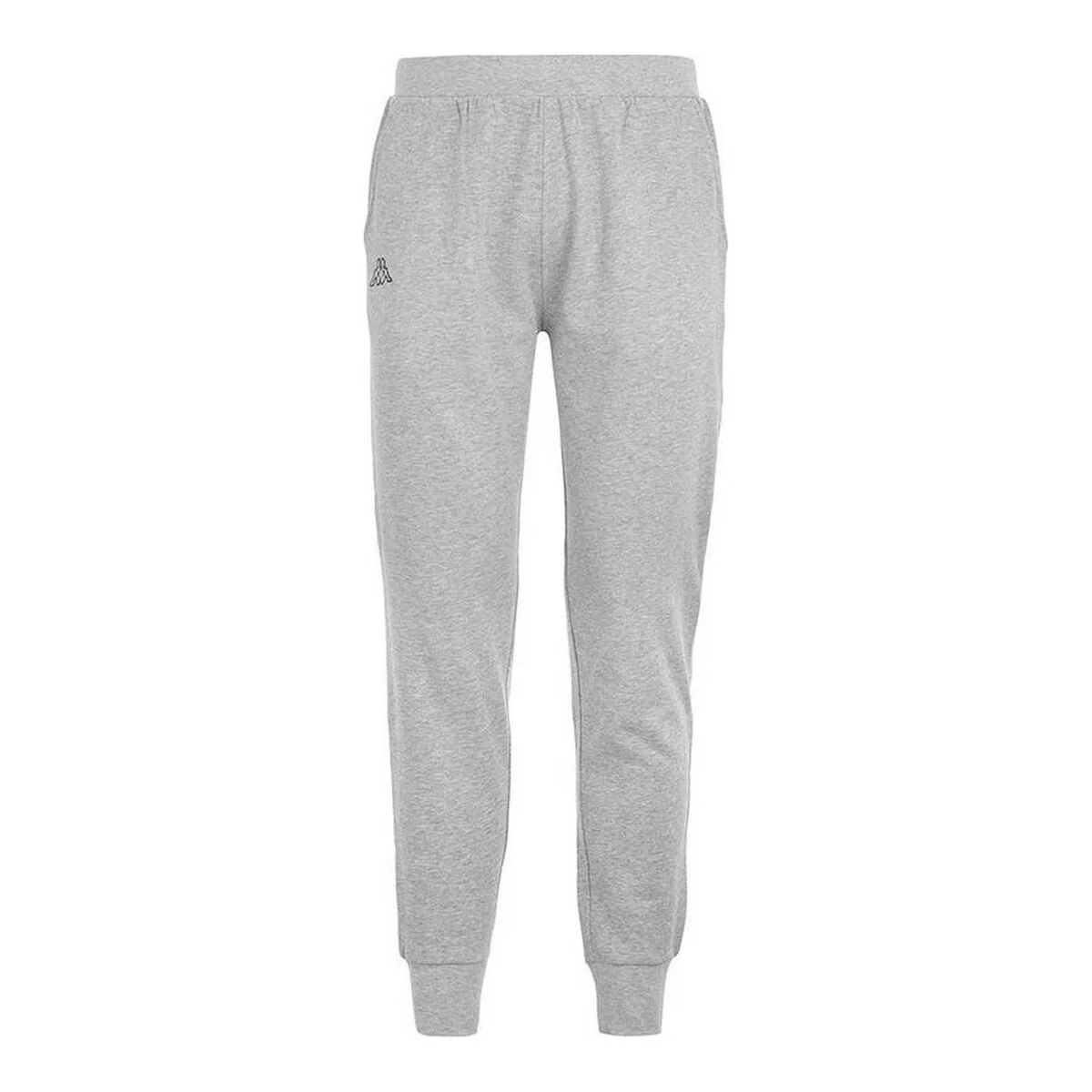 PANTALÓN LARGO DEPORTIVO KAPPA ZANT HOMBRE GRIS CLARO