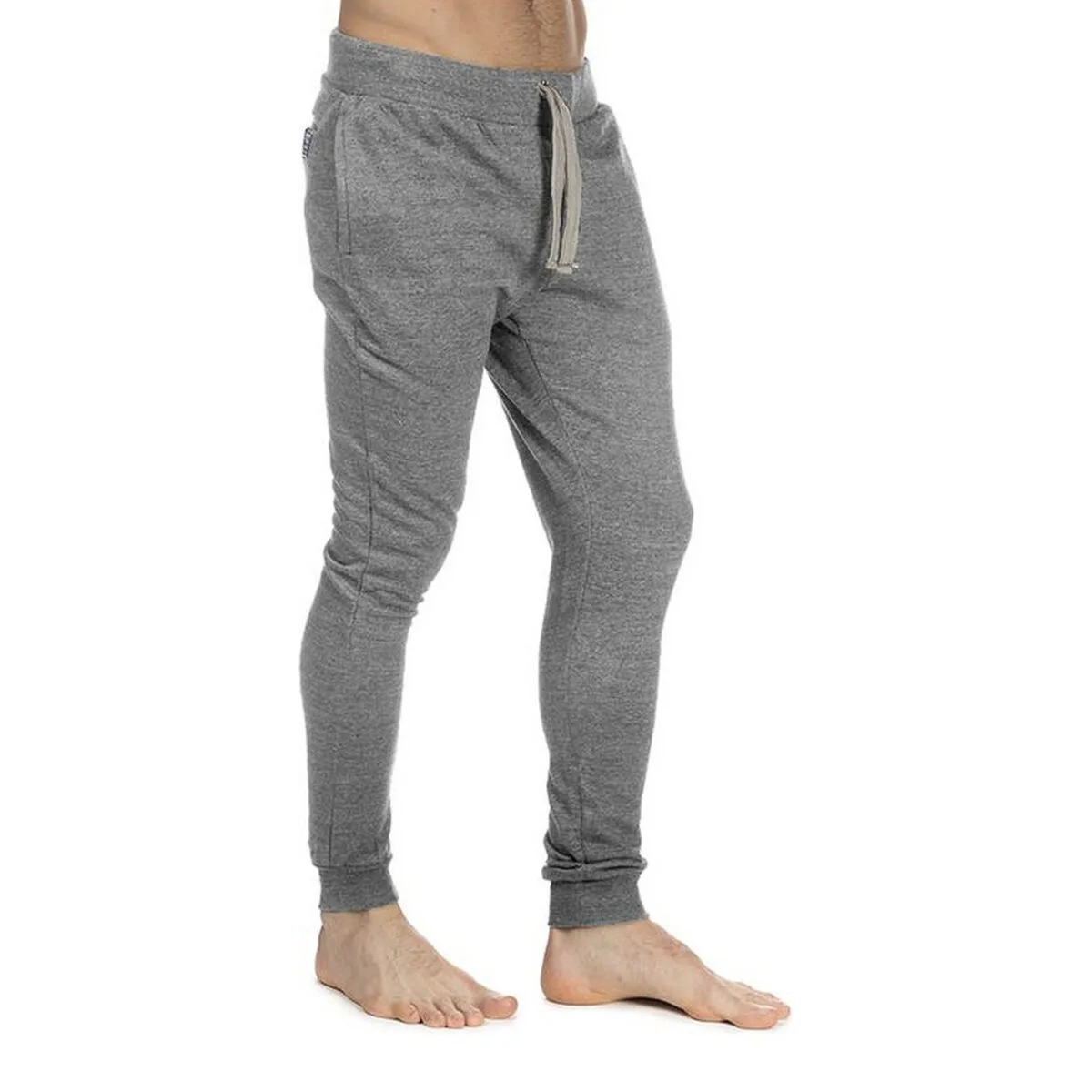 PANTALÓN LARGO DEPORTIVO KOALAROO TALOS GRIS CLARO HOMBRE