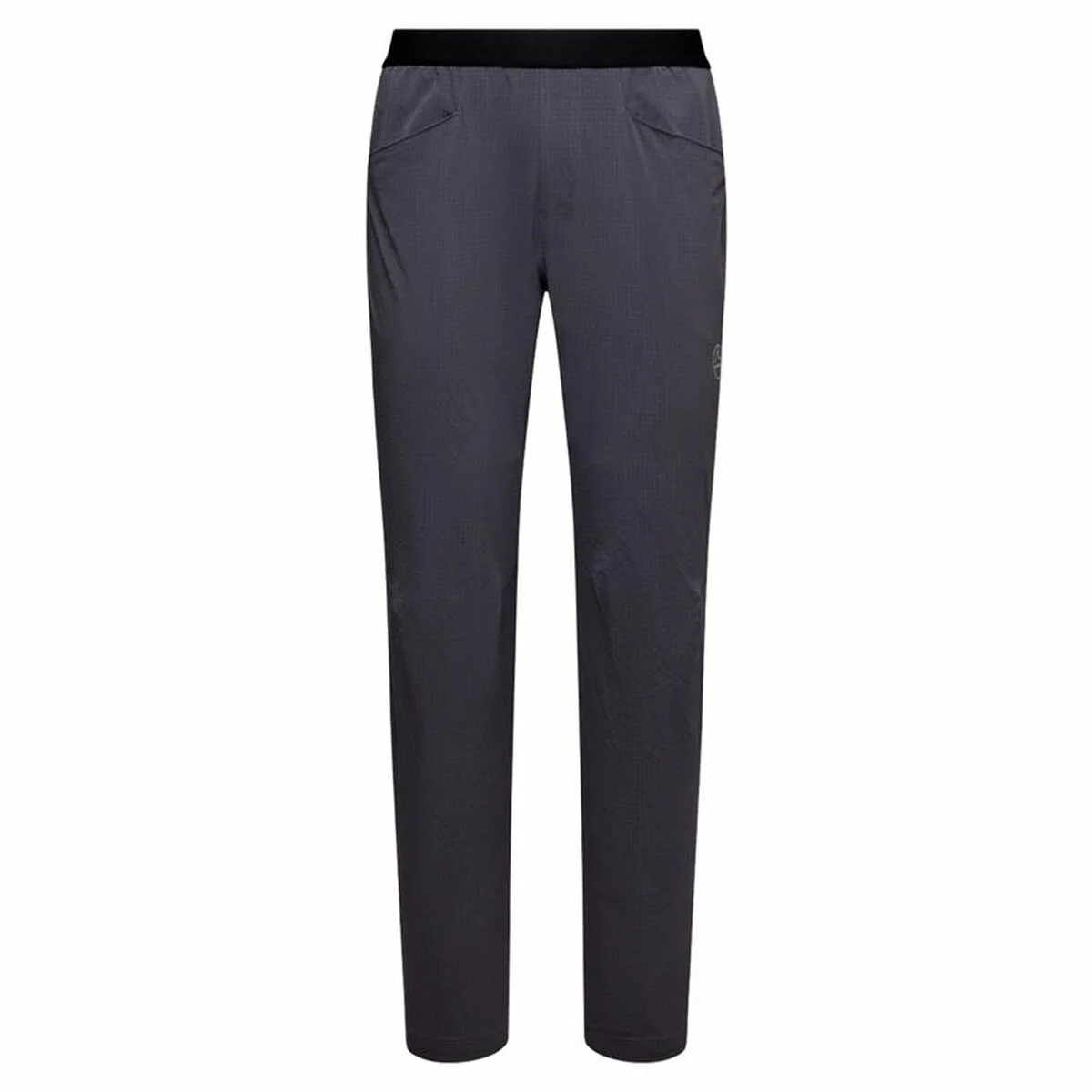 PANTALÓN LARGO DEPORTIVO LA SPORTIVA TRAIL GUARD GRIS OSCURO MONTAÑA