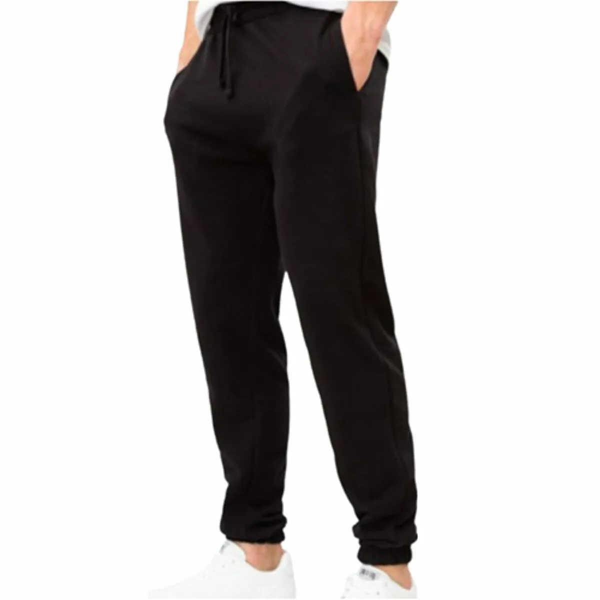 PANTALÓN LARGO DEPORTIVO NEXUS ALDABRA NEGRO