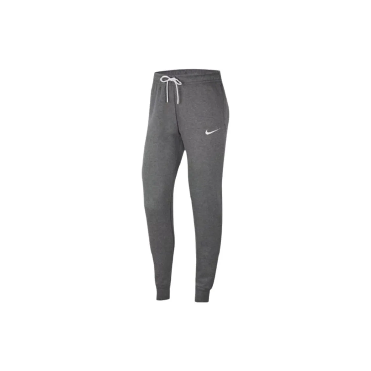 PANTALÓN LARGO DEPORTIVO NIKE PARK 20 TEAM FLEECE CW6907 071 GRIS HOMBRE