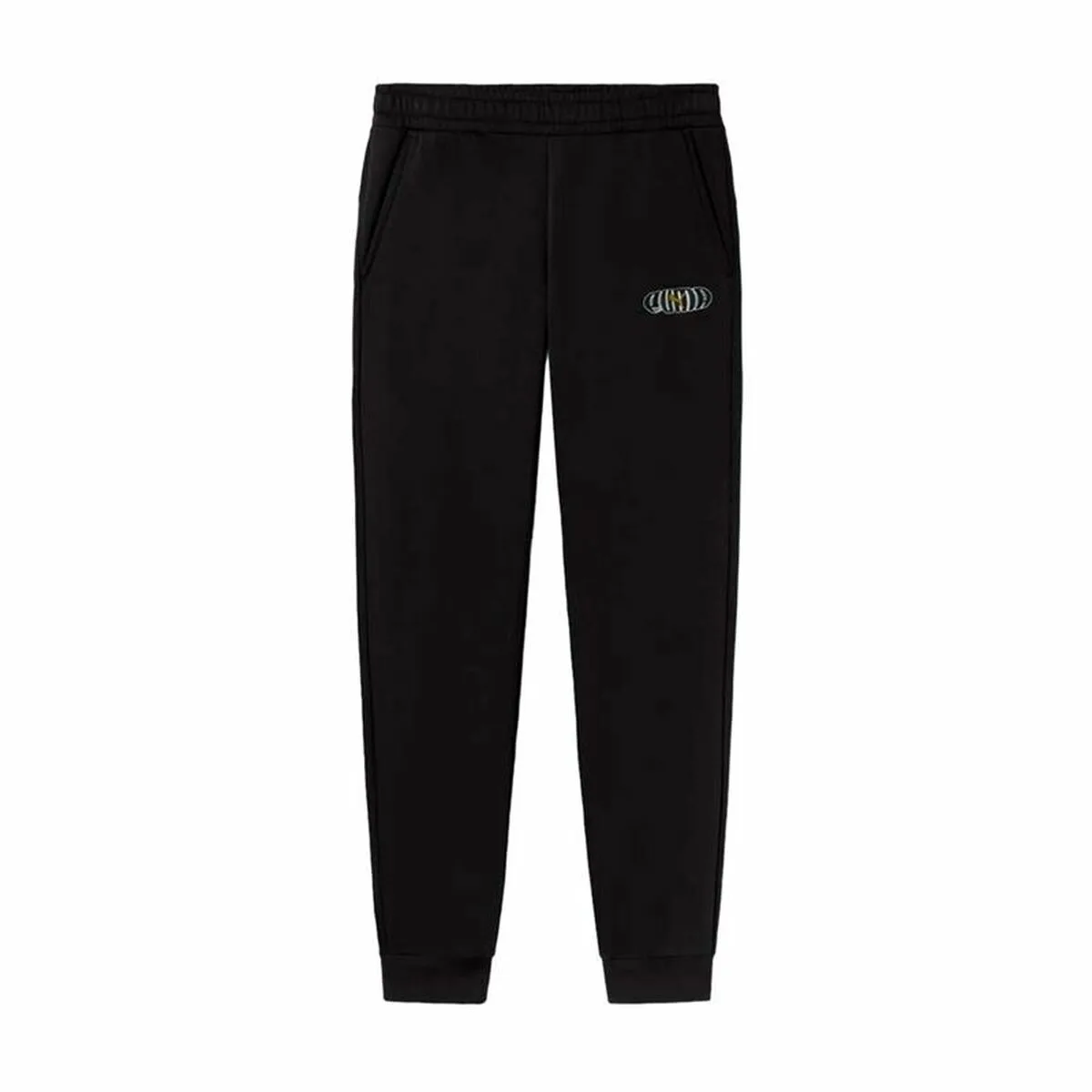 PANTALÓN LARGO DEPORTIVO PUMA ESSENTIALS+ GRAPHIC FL HOMBRE HOMBRE
