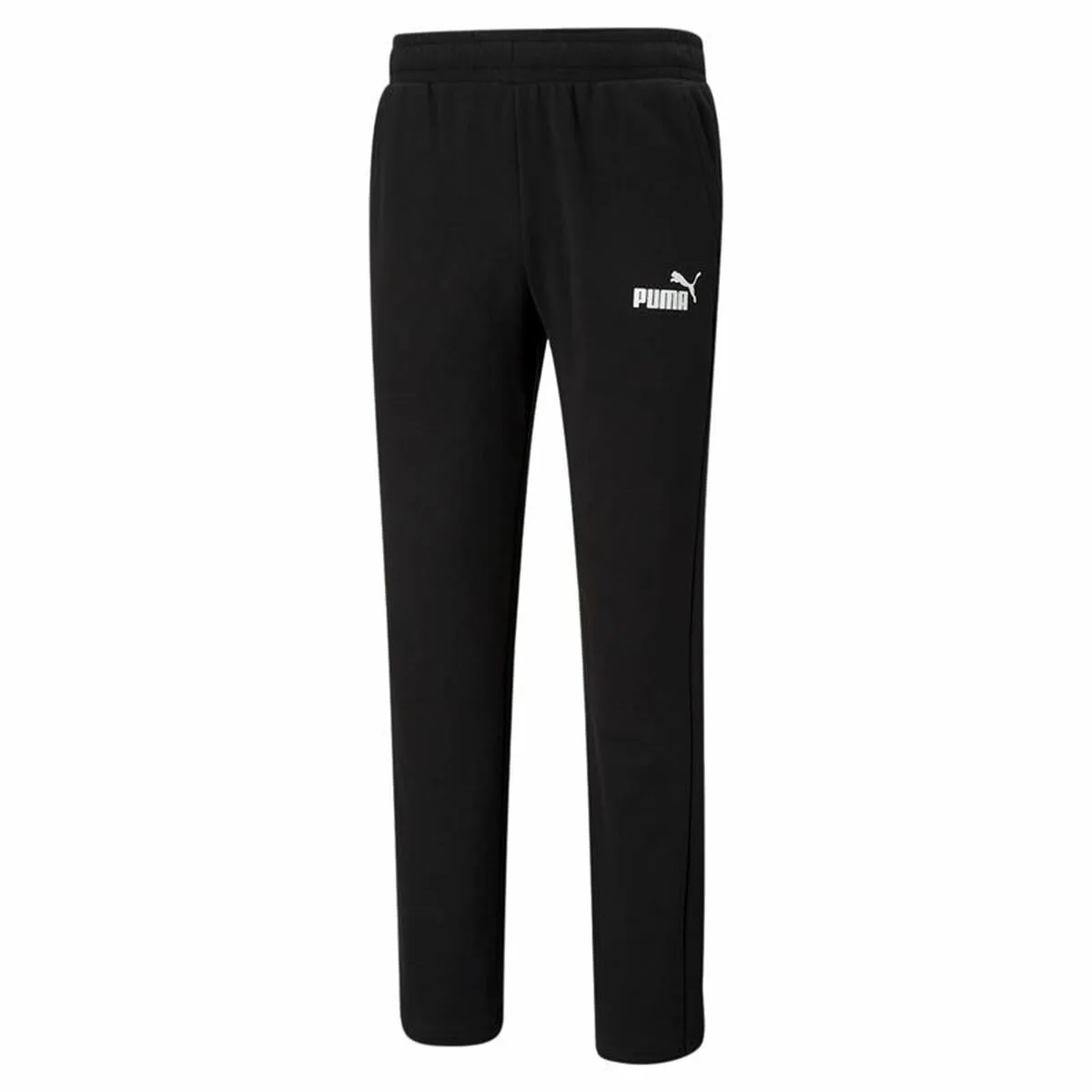 PANTALÓN LARGO DEPORTIVO PUMA ESSENTIALS LOGO HOMBRE