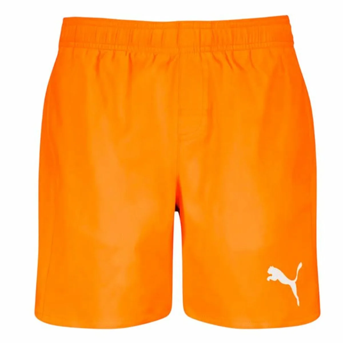 PANTALÓN LARGO DEPORTIVO PUMA NARANJA INFANTIL UNISEX