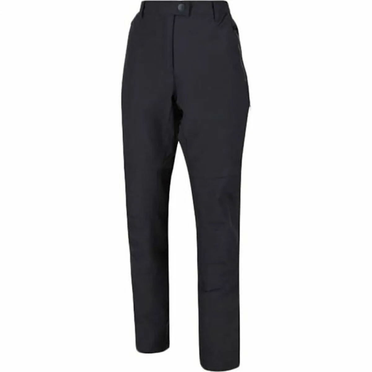 PANTALÓN LARGO DEPORTIVO REGATTA HIGHTON NEGRO HOMBRE MUJER