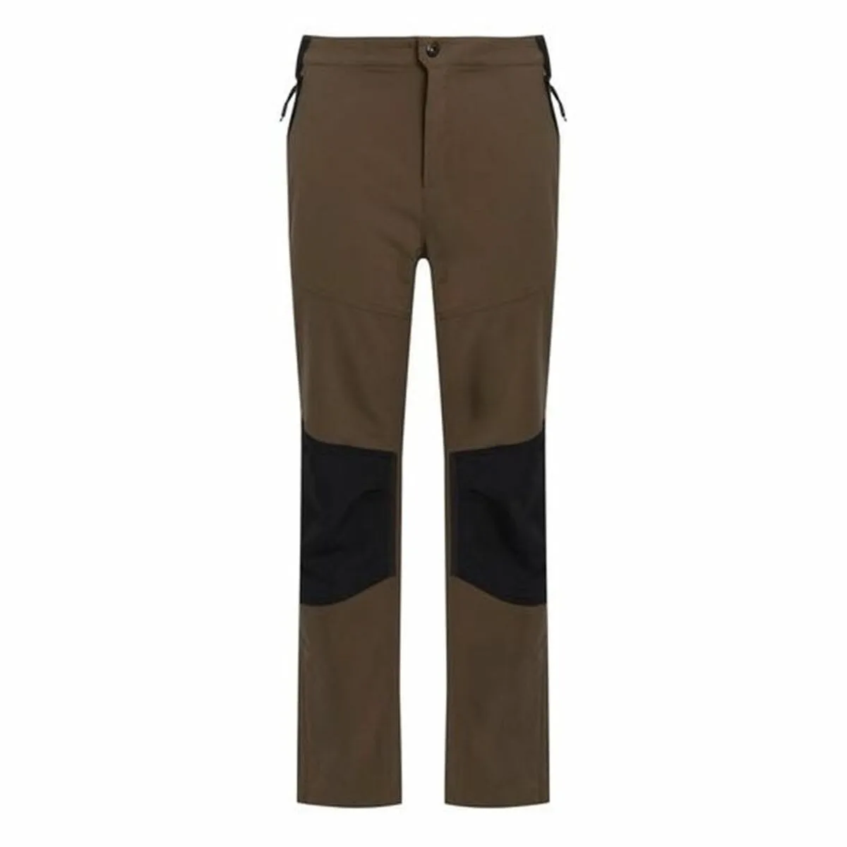 PANTALÓN LARGO DEPORTIVO REGATTA QUESTRA V MARRÓN