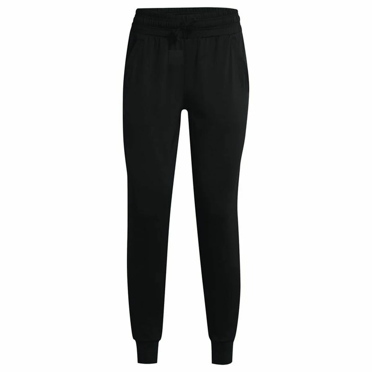 PANTALÓN LARGO DEPORTIVO UNDER ARMOUR MUJER NEGRO