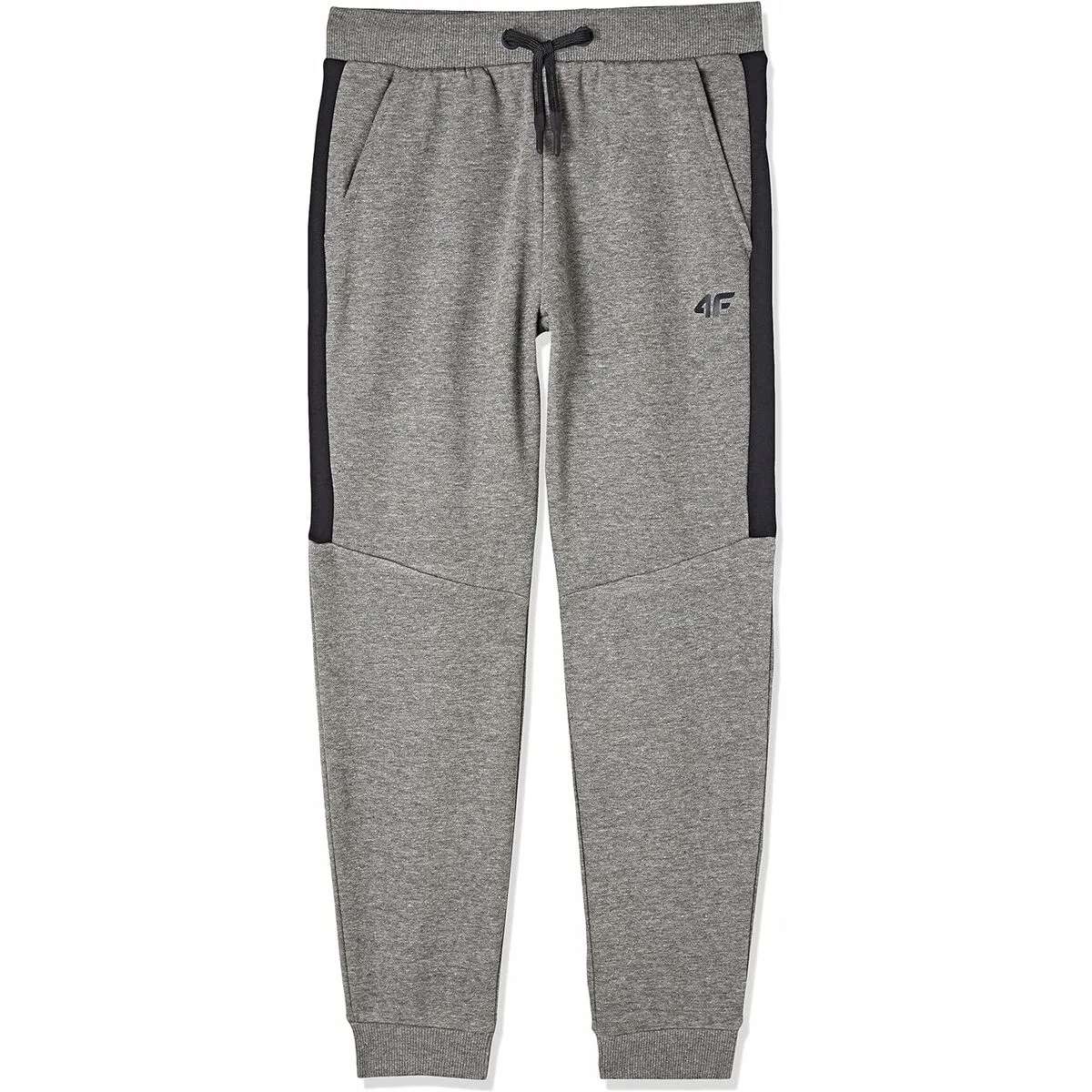 PANTALÓN DEPORTIVO INFANTIL 4F JSPMD002 AZUL