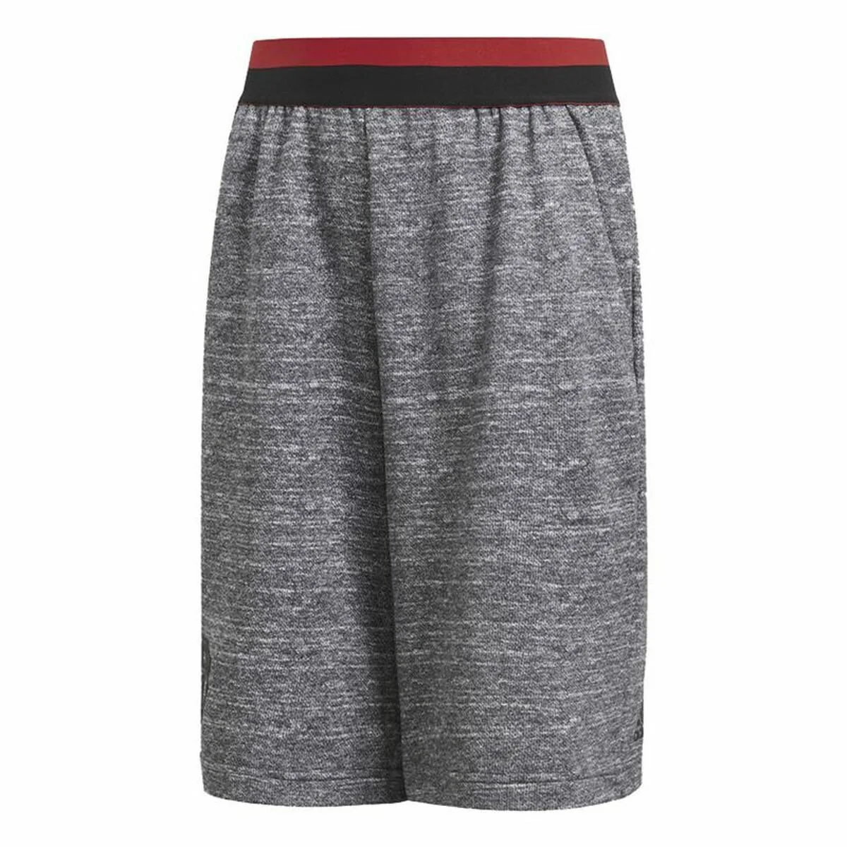 PANTALÓN DEPORTIVO INFANTIL ADIDAS MANCHESTER UNITED GRIS OSCURO