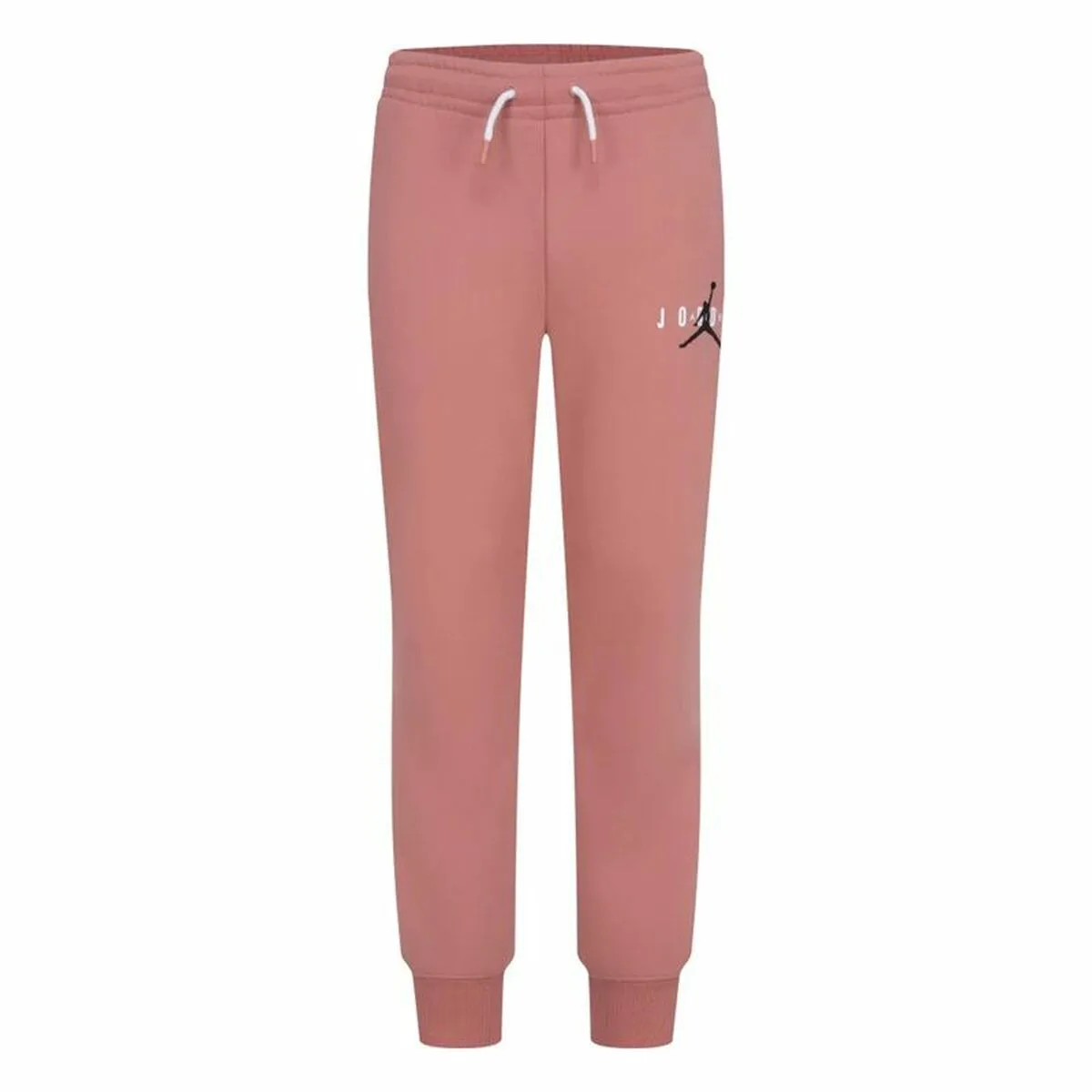PANTALÓN DEPORTIVO INFANTIL JORDAN JUMPMAN SUSTAINABLE ROSA