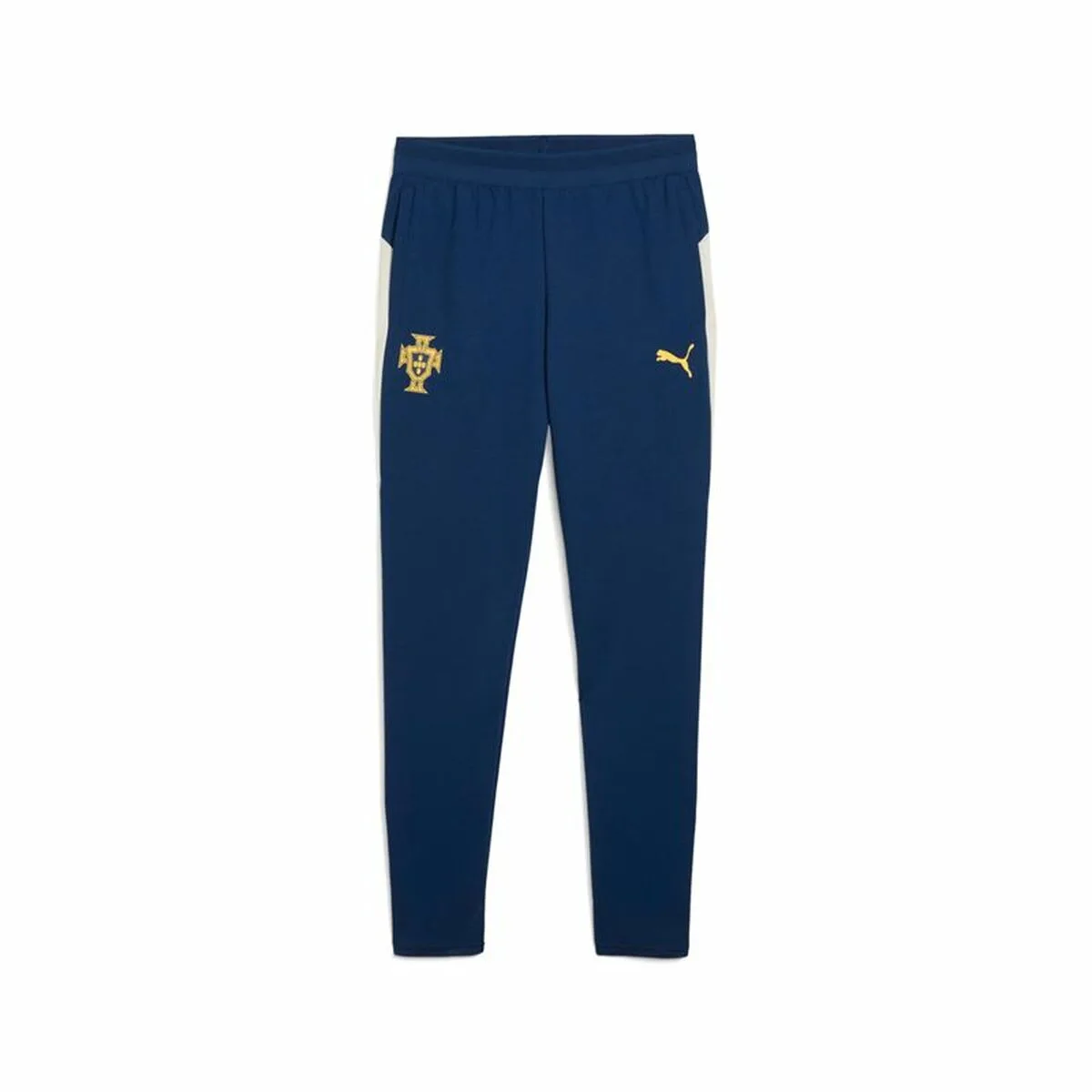PANTALÓN DEPORTIVO INFANTIL PUMA FPF TRAINING PERSIAN JUNIOR