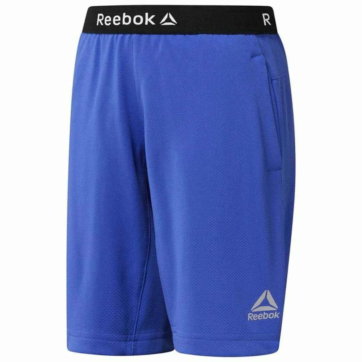 PANTALÓN DEPORTIVO INFANTIL REEBOK AZUL