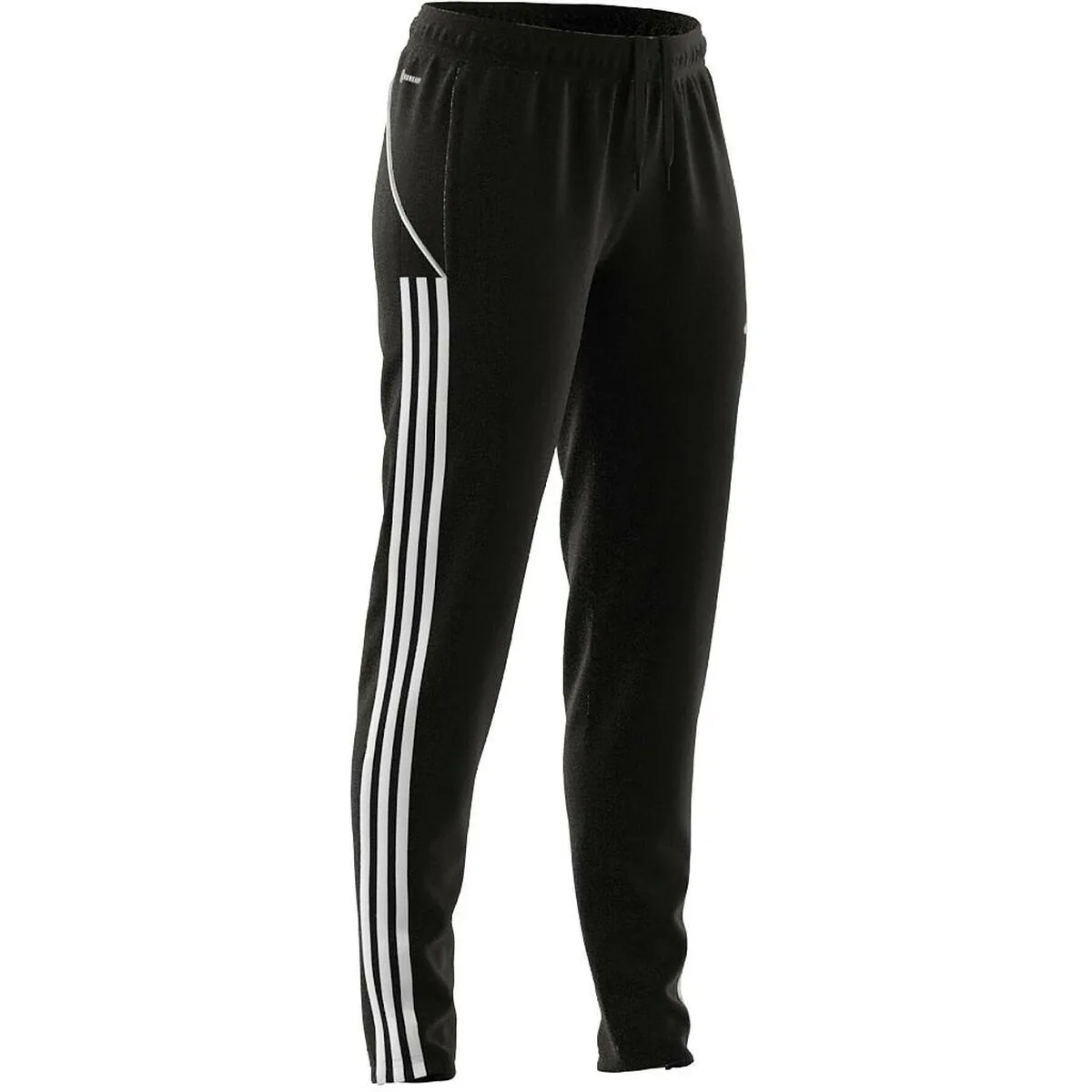 PANTALÓN DE CHANDAL ADIDAS TIRO23 L TR PNTW HS3494 NEGRO HOMBRE