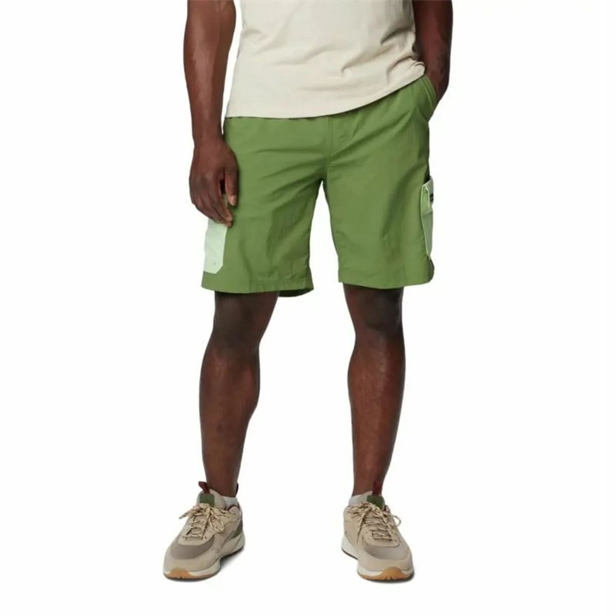 PANTALÓN DE CHANDAL COLUMBIA SUMMERDRY™ BRIEF VERDE