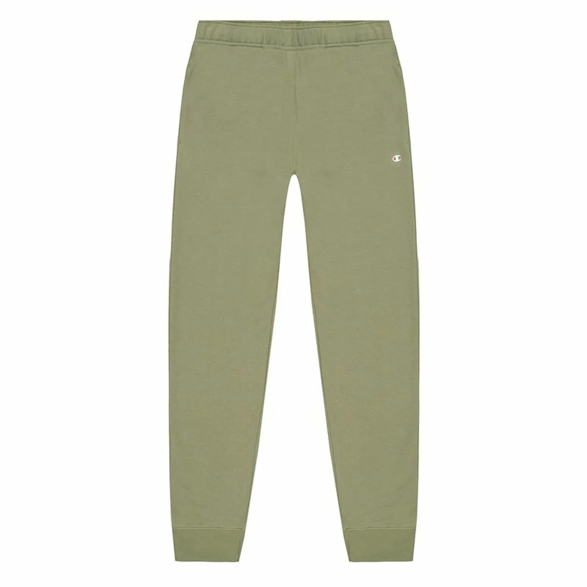 PANTALÓN DE CHÁNDAL PARA ADULTOS CHAMPION RIB CUFF VERDE HOMBRE