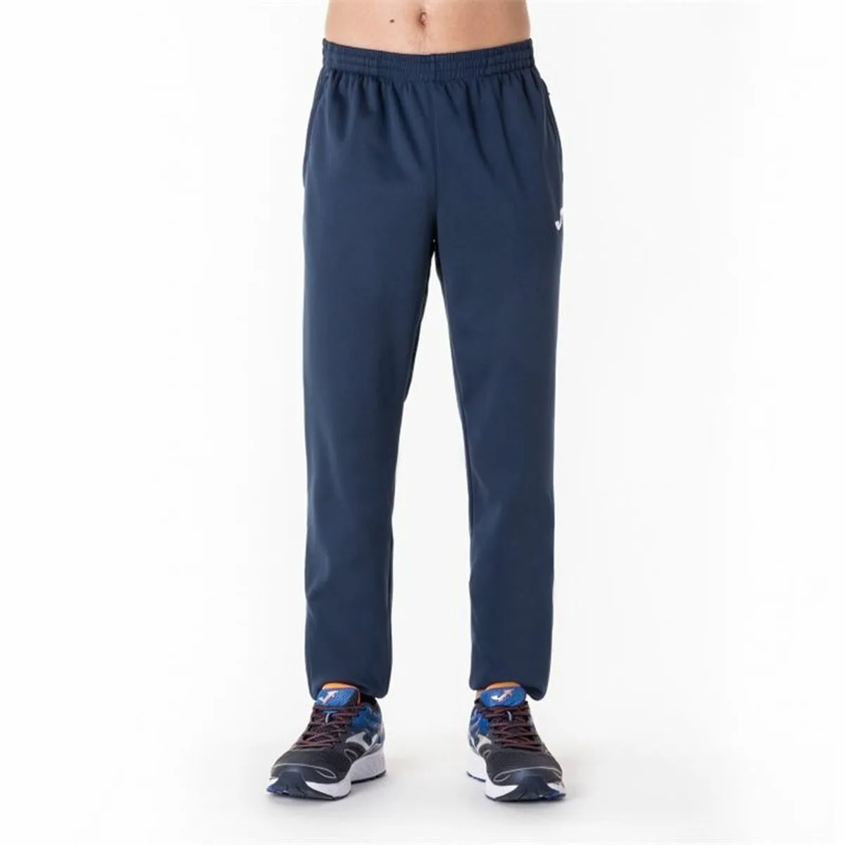 PANTALÓN DE CHÁNDAL PARA ADULTOS JOMA SPORT ELBA AZUL MARINO HOMBRE